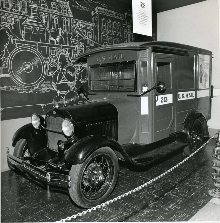 1929 Ford Model A - Image 3 of 7