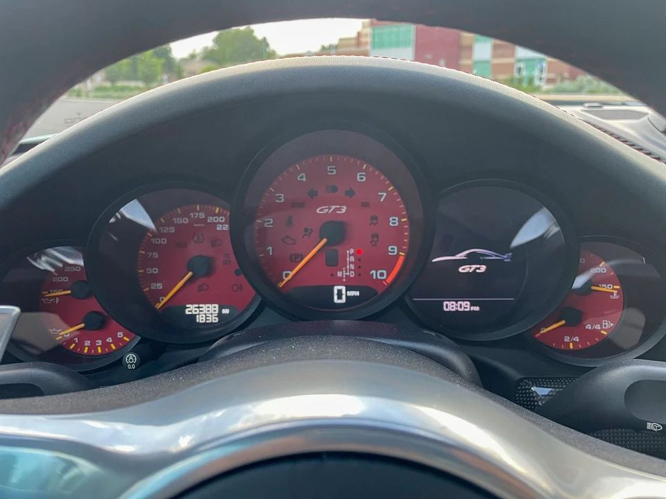 2014 Porsche 991 GT3 - Image 14 of 20