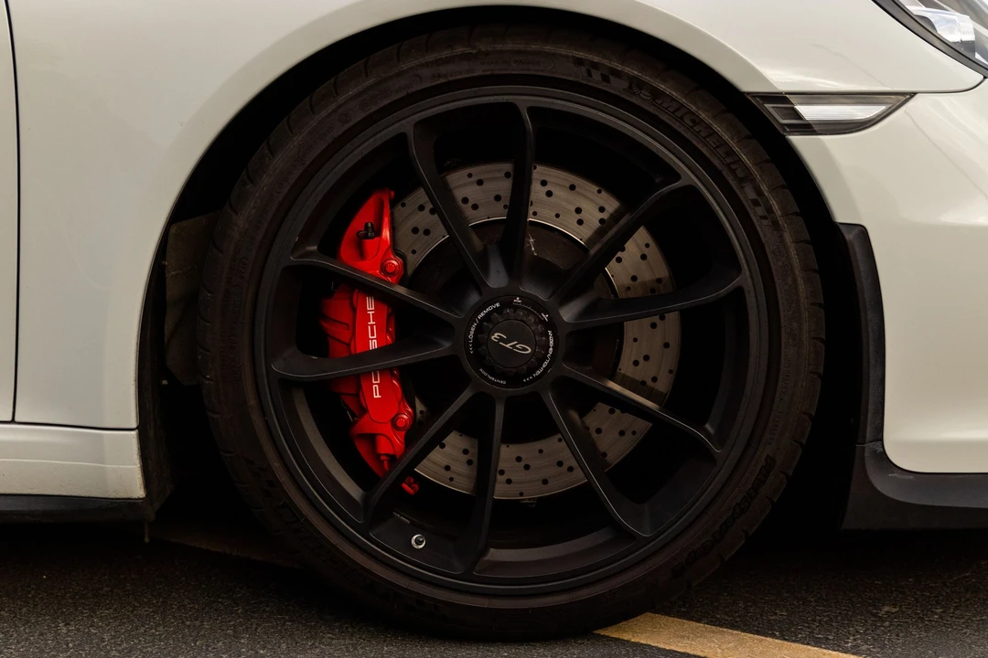 2014 Porsche 991 GT3 - Image 10 of 20
