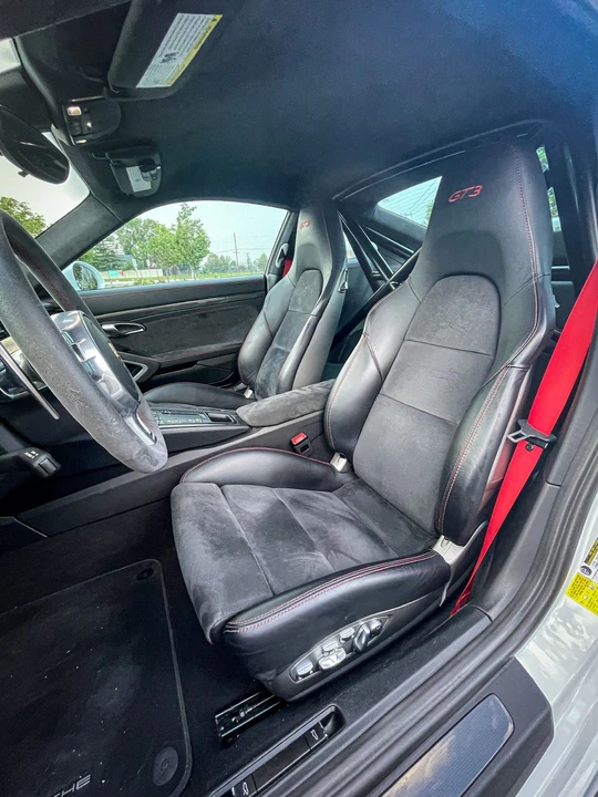 2014 Porsche 991 GT3 - Image 13 of 20