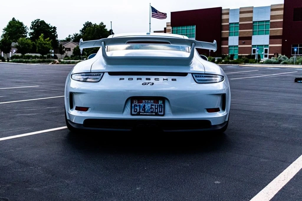 2014 Porsche 991 GT3 - Image 8 of 20