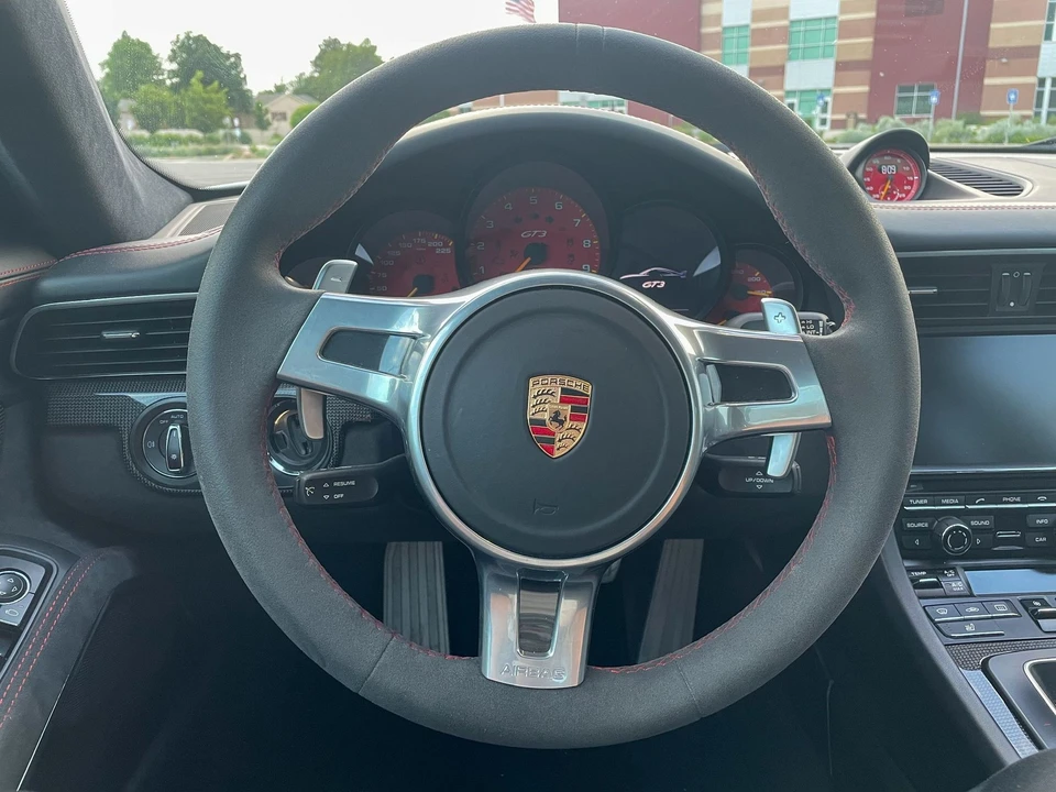 2014 Porsche 991 GT3 - Image 20 of 20