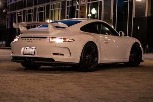 2014 Porsche 991 GT3 - Image 3 of 20