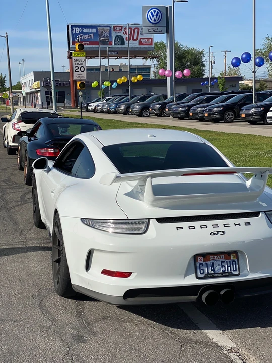 2014 Porsche 991 GT3 - Image 5 of 20