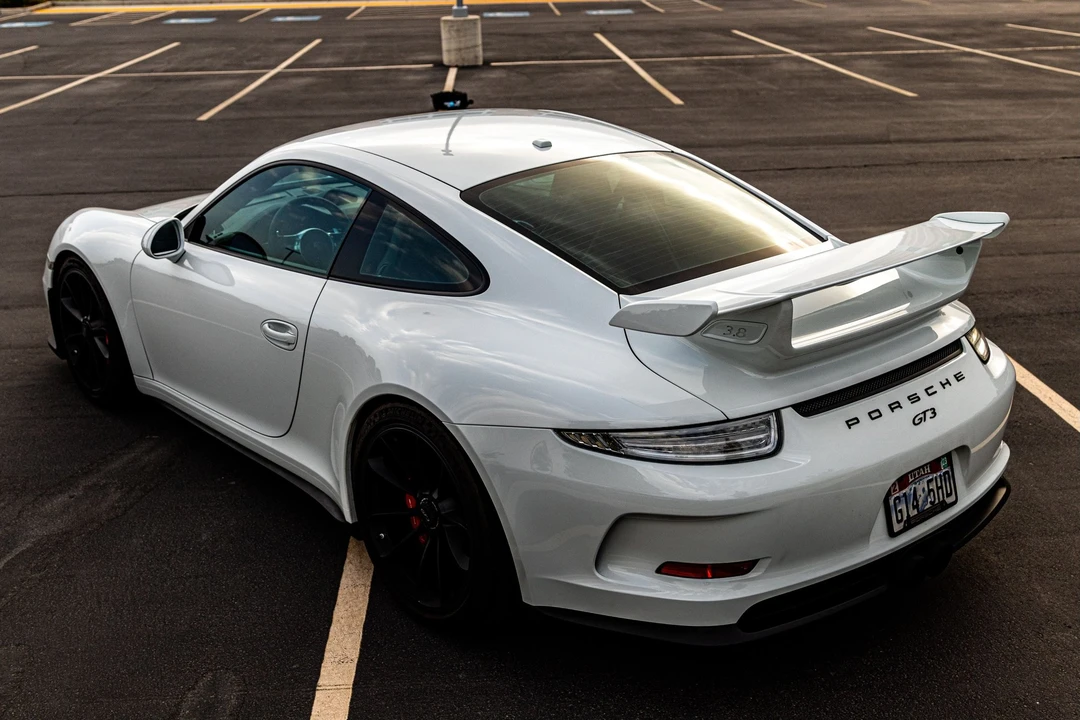 2014 Porsche 991 GT3 - Image 2 of 20