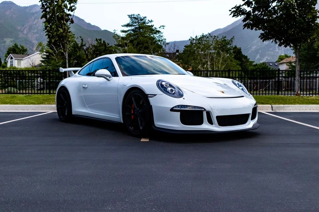 2014 Porsche 991 GT3 - Image 6 of 20