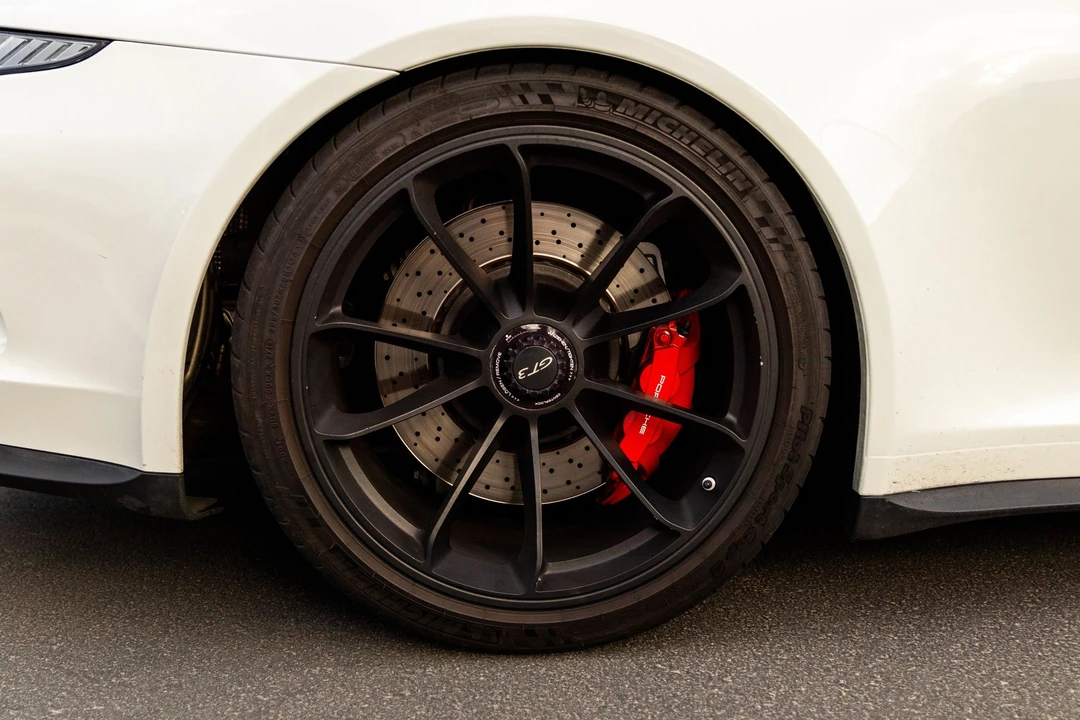 2014 Porsche 991 GT3 - Image 9 of 20
