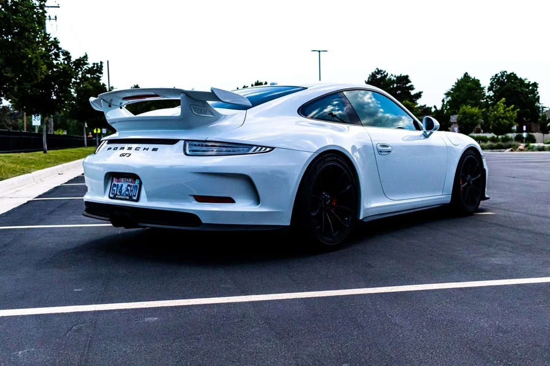 2014 Porsche 991 GT3 - Image 11 of 20