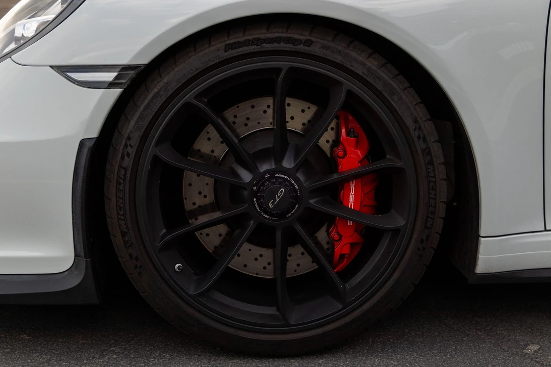 2014 Porsche 991 GT3 - Image 12 of 20