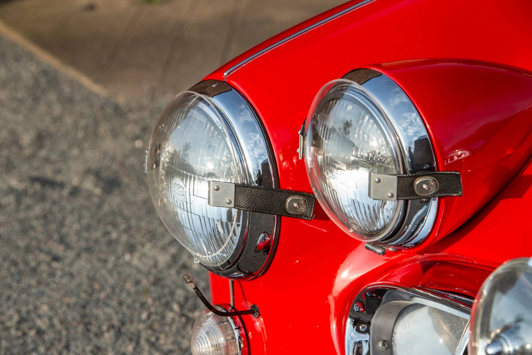 1964 Austin-Healey 3000 Mark III - Image 2 of 31