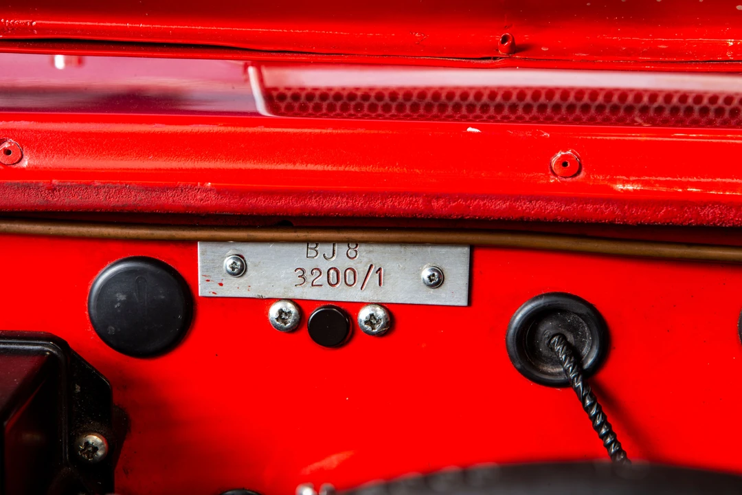 1964 Austin-Healey 3000 Mark III - Image 11 of 31