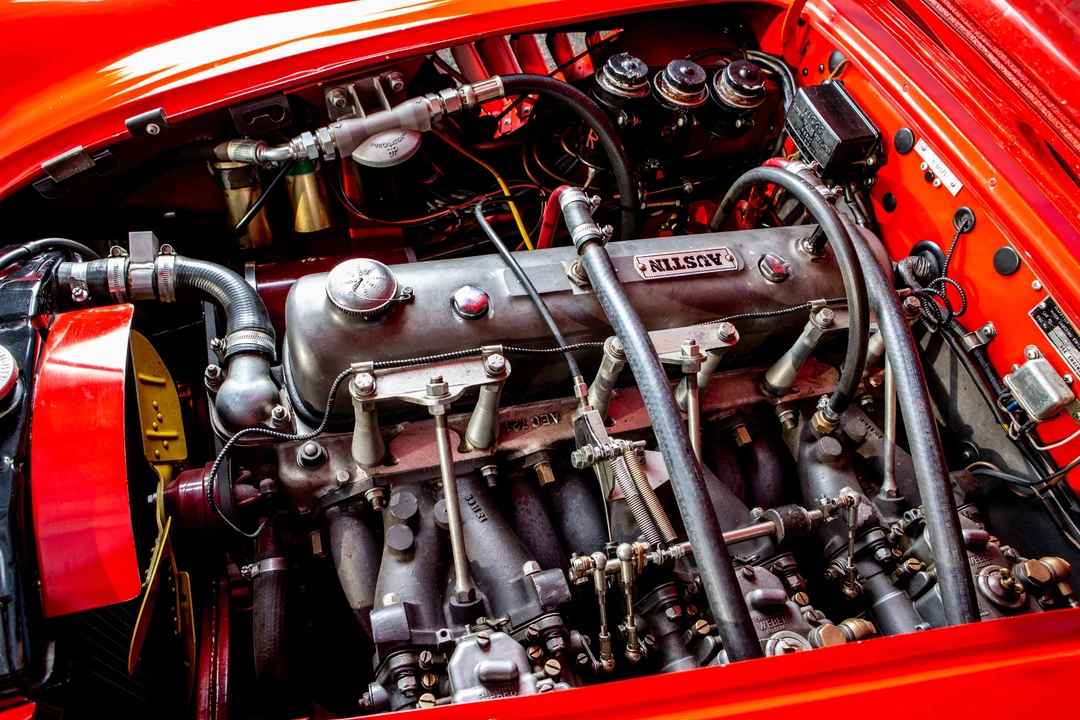 1964 Austin-Healey 3000 Mark III - Image 14 of 31