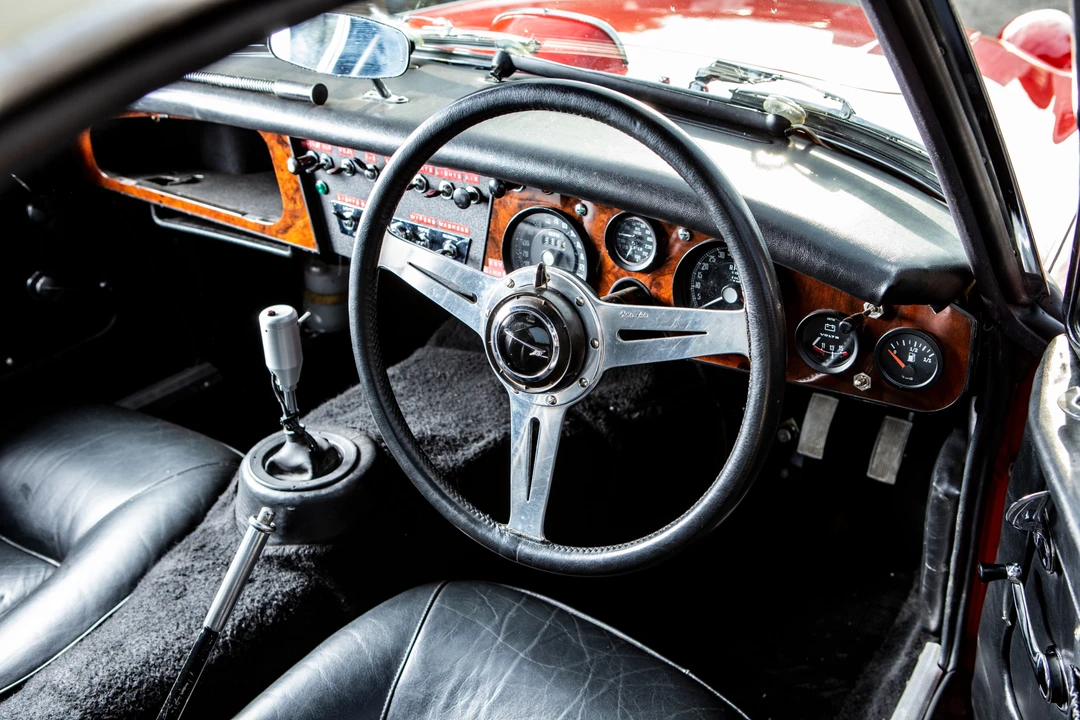 1964 Austin-Healey 3000 Mark III - Image 26 of 31