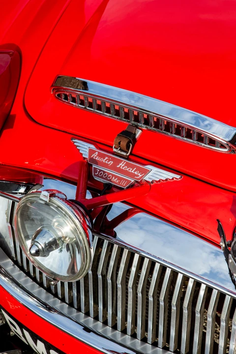 1964 Austin-Healey 3000 Mark III - Image 15 of 31