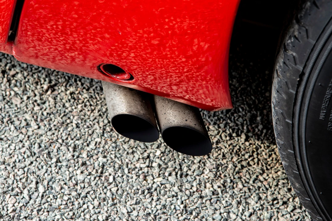 1964 Austin-Healey 3000 Mark III - Image 31 of 31