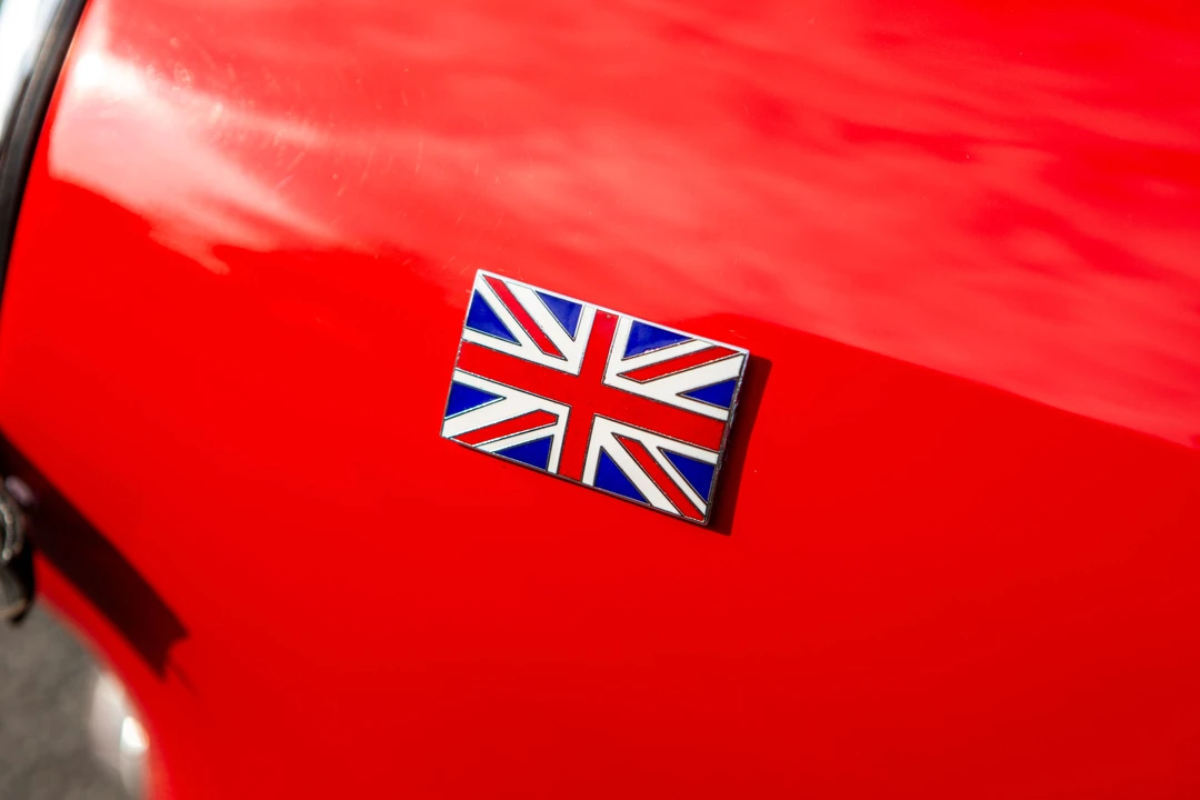 1964 Austin-Healey 3000 Mark III - Image 27 of 31