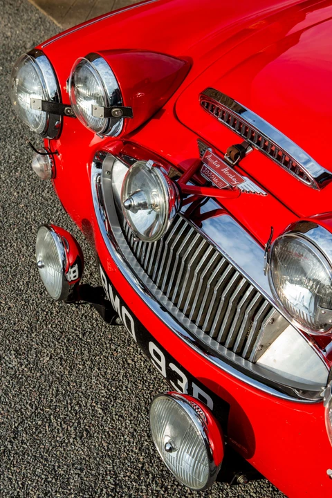 1964 Austin-Healey 3000 Mark III - Image 16 of 31