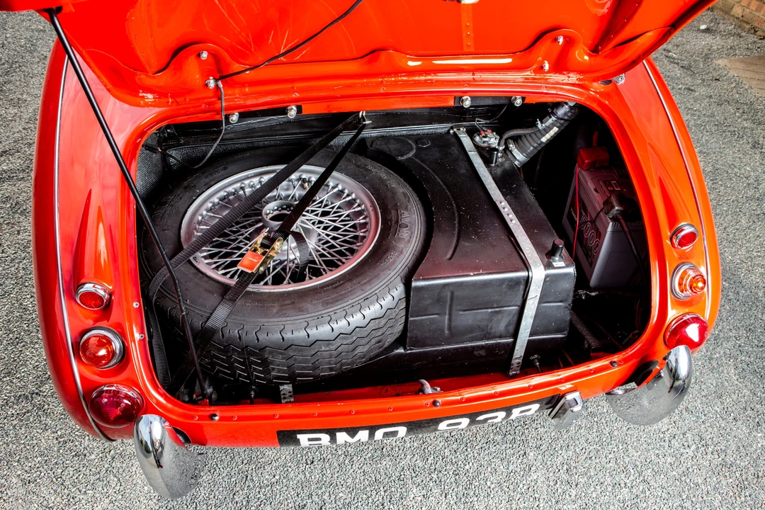 1964 Austin-Healey 3000 Mark III - Image 20 of 31