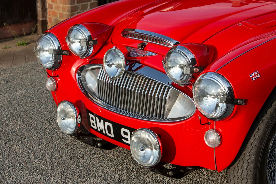 1964 Austin-Healey 3000 Mark III - Image 5 of 31
