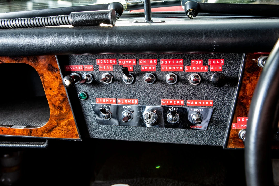 1964 Austin-Healey 3000 Mark III - Image 25 of 31