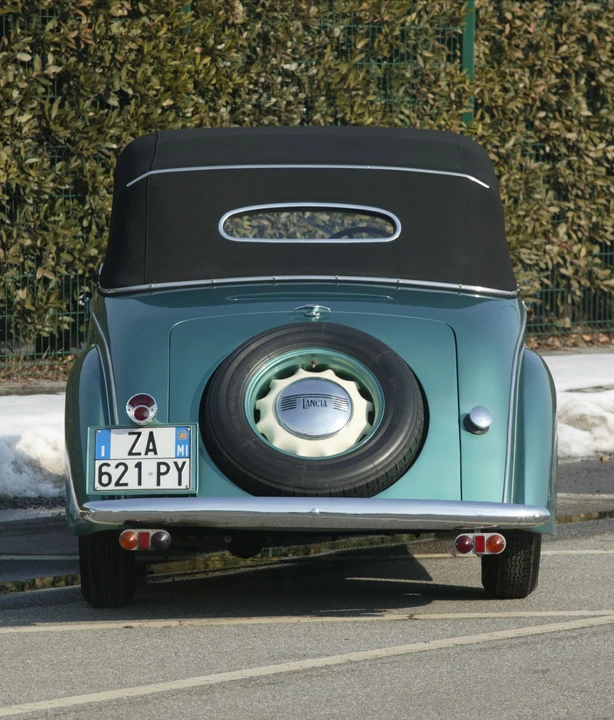 1940 Lancia - Image 5 of 5