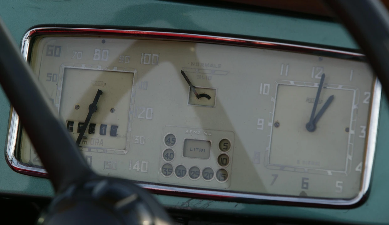 1940 Lancia - Image 4 of 5