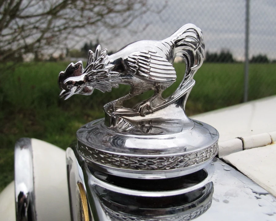 1935 Austin Seven - Image 3 of 3