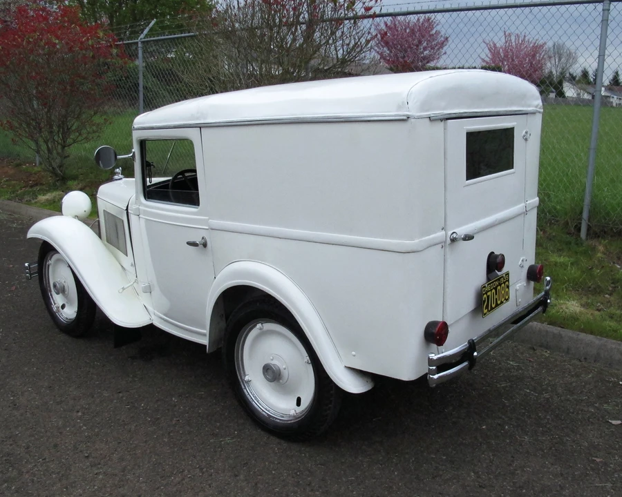 1935 Austin Seven - Image 2 of 3