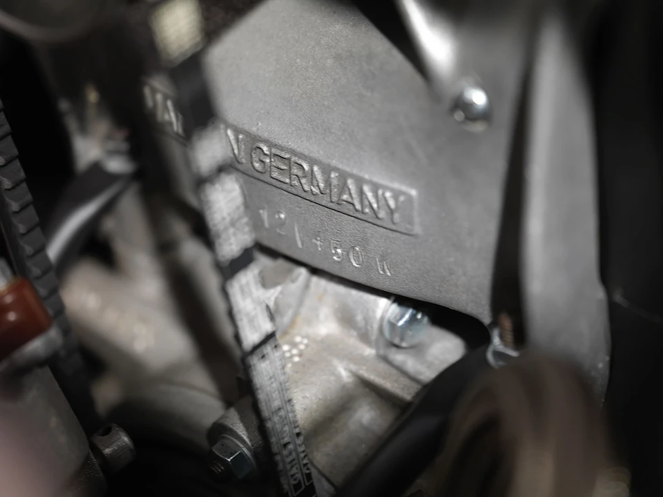 1962 Porsche 356 B - Image 19 of 31
