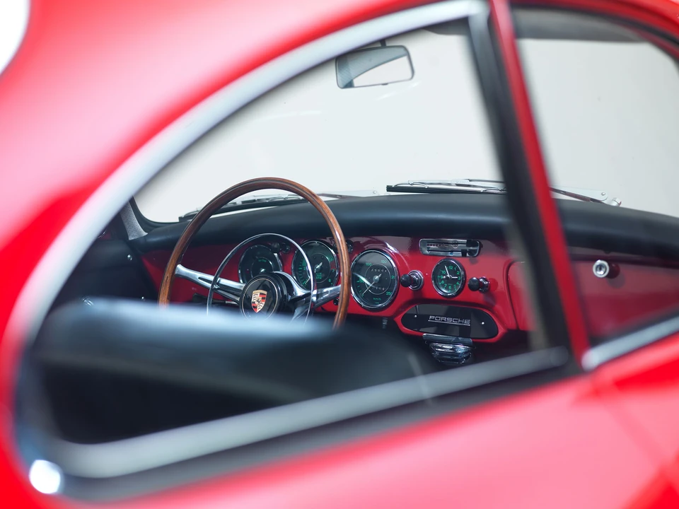 1962 Porsche 356 B - Image 15 of 31