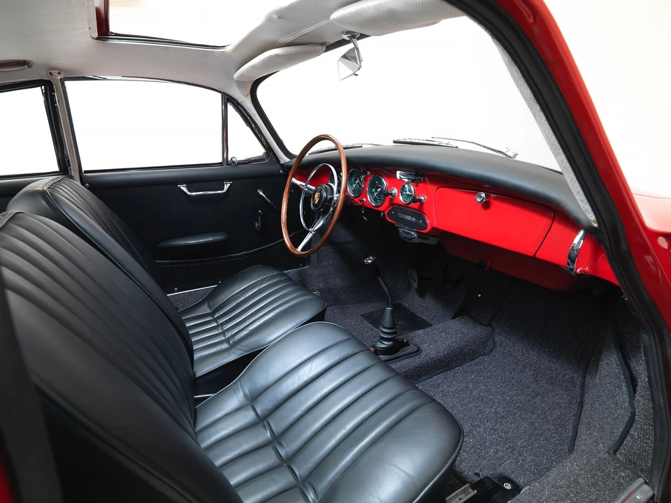 1962 Porsche 356 B - Image 13 of 31
