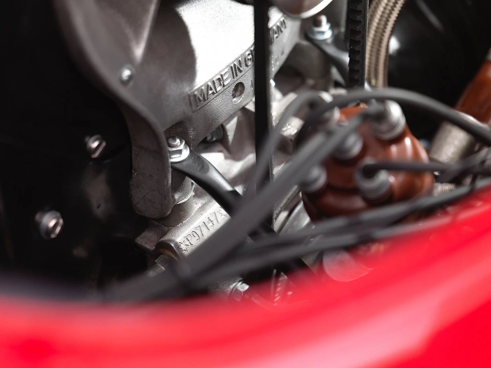 1962 Porsche 356 B - Image 21 of 31