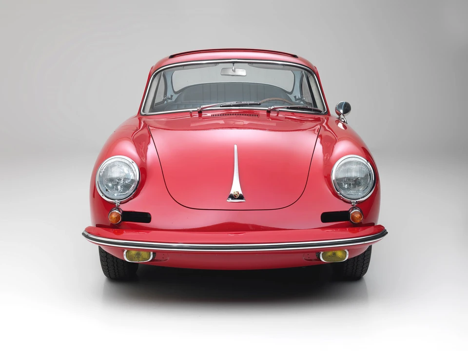 1962 Porsche 356 B - Image 9 of 31