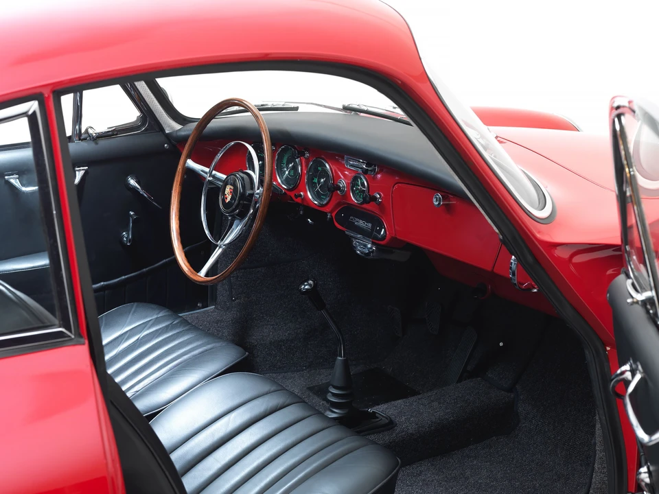 1962 Porsche 356 B - Image 12 of 31