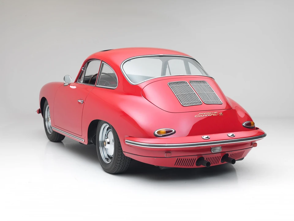 1962 Porsche 356 B - Image 4 of 31