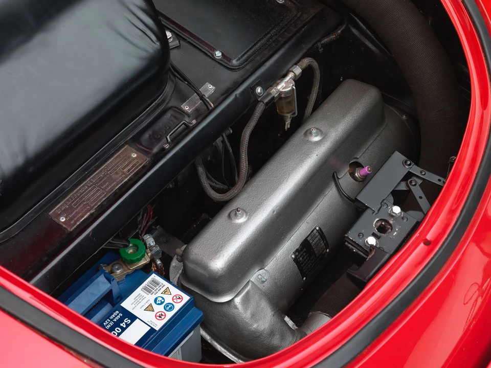 1962 Porsche 356 B - Image 24 of 31