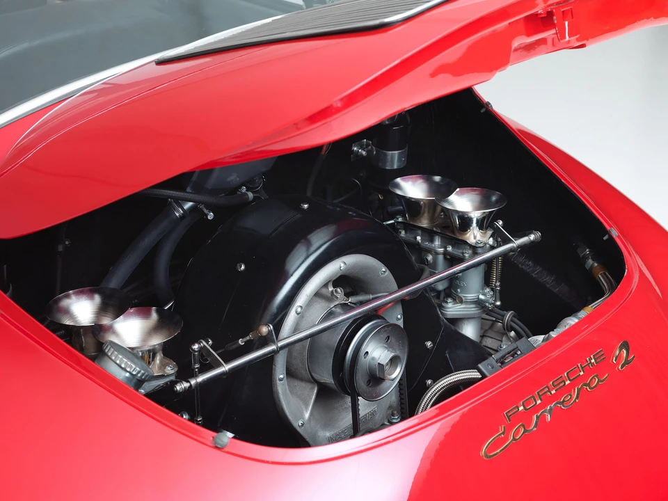 1962 Porsche 356 B - Image 18 of 31