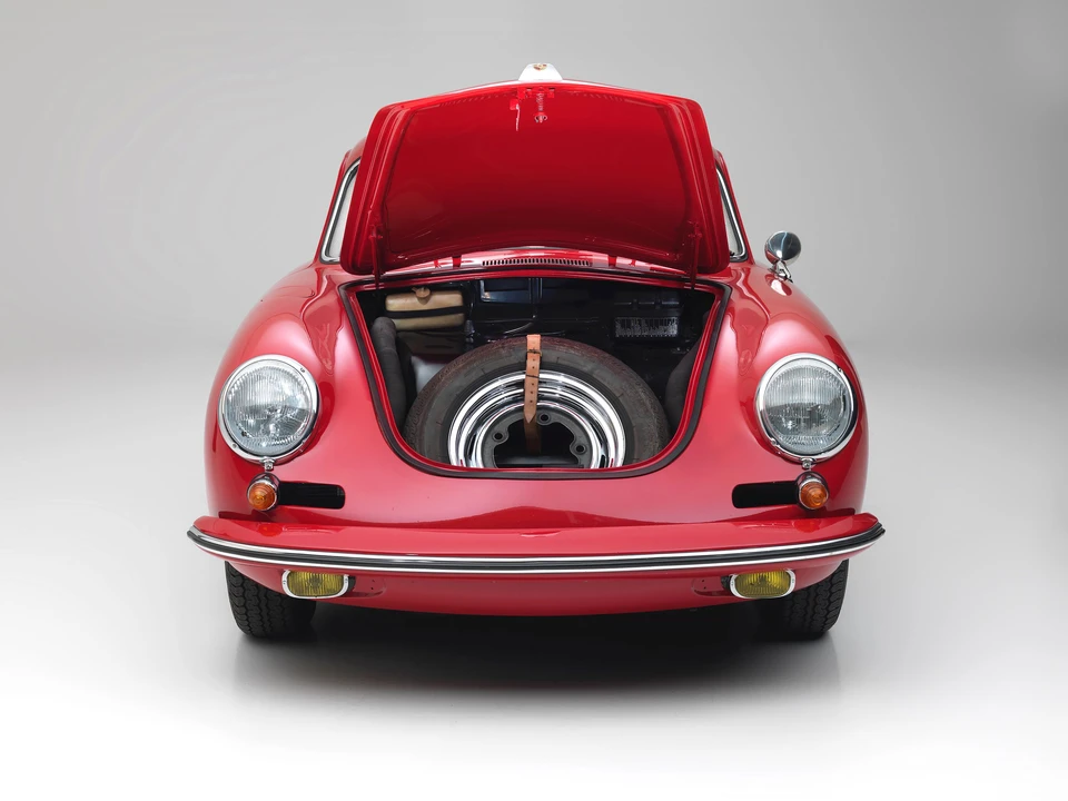 1962 Porsche 356 B - Image 10 of 31