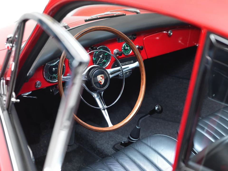 1962 Porsche 356 B - Image 11 of 31