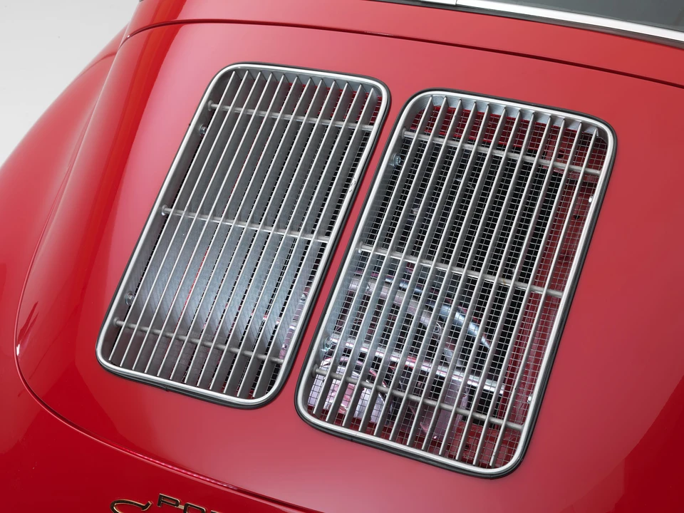1962 Porsche 356 B - Image 30 of 31