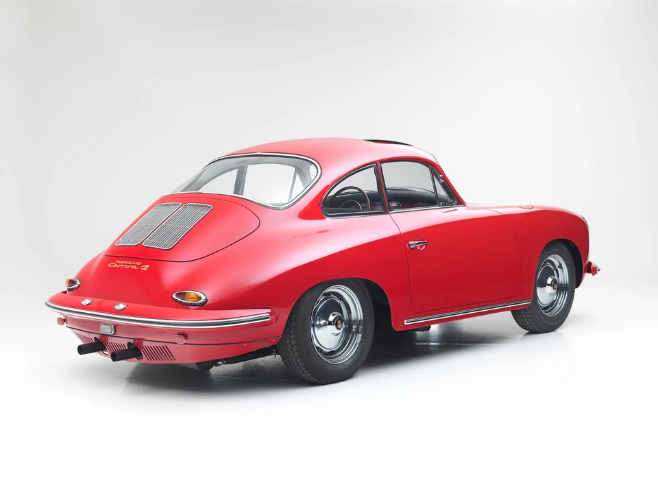 1962 Porsche 356 B - Image 8 of 31