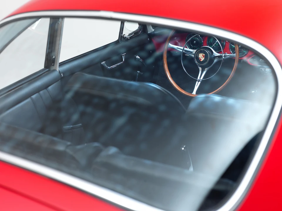 1962 Porsche 356 B - Image 16 of 31