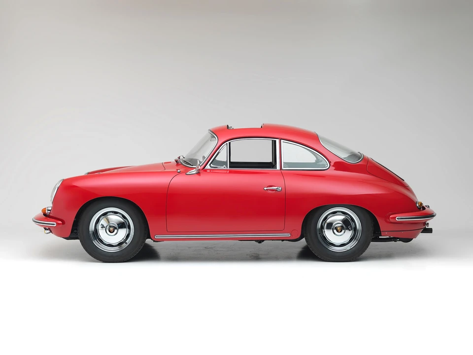 1962 Porsche 356 B - Image 2 of 31