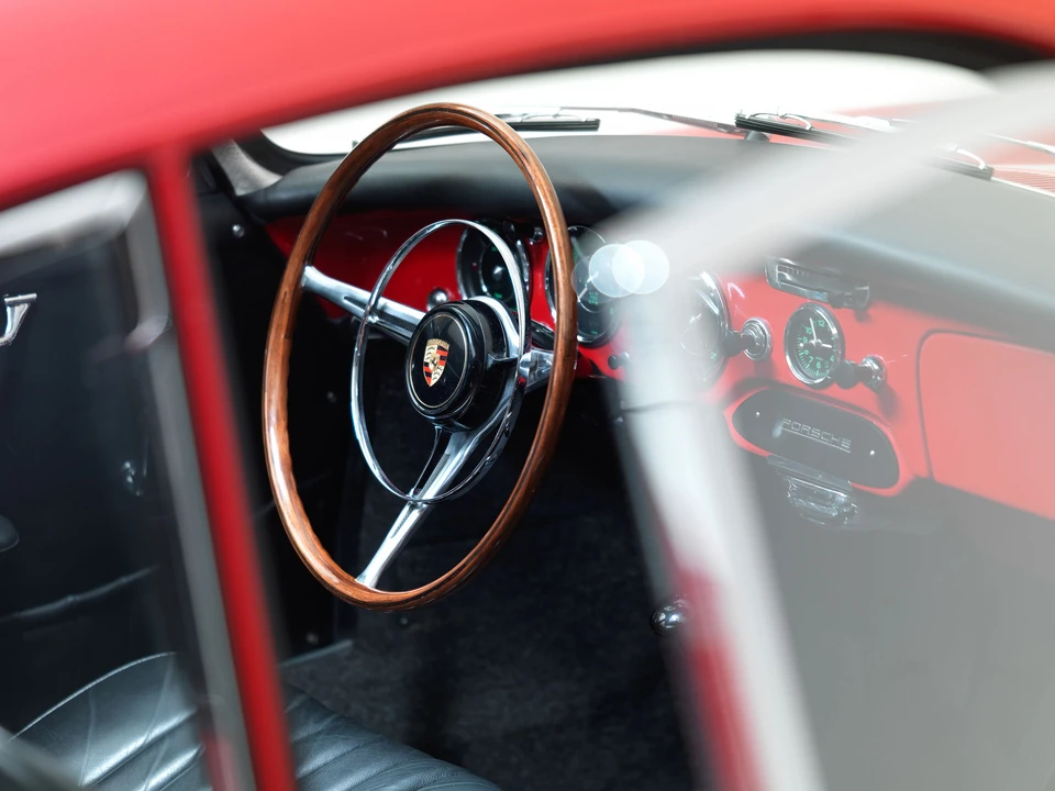 1962 Porsche 356 B - Image 14 of 31