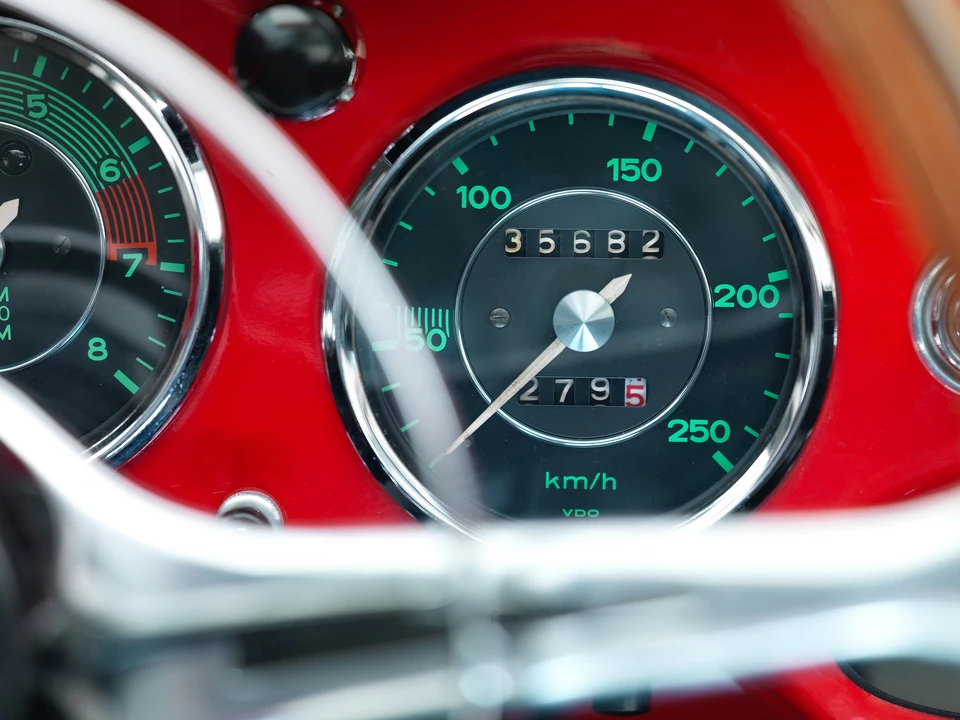 1962 Porsche 356 B - Image 26 of 31