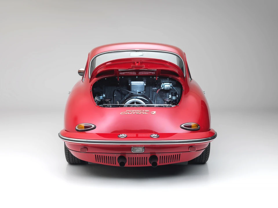 1962 Porsche 356 B - Image 7 of 31