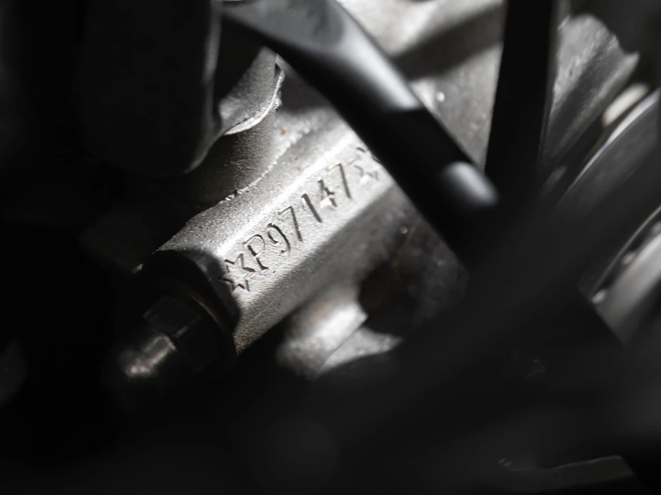 1962 Porsche 356 B - Image 20 of 31