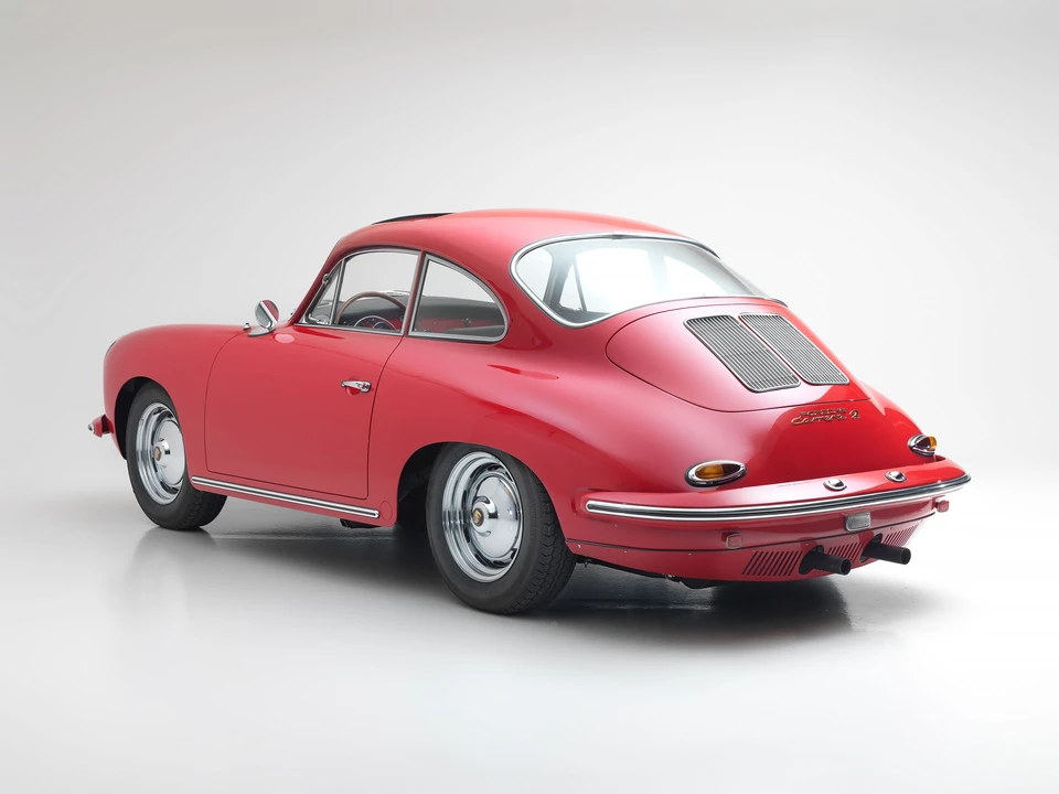 1962 Porsche 356 B - Image 3 of 31