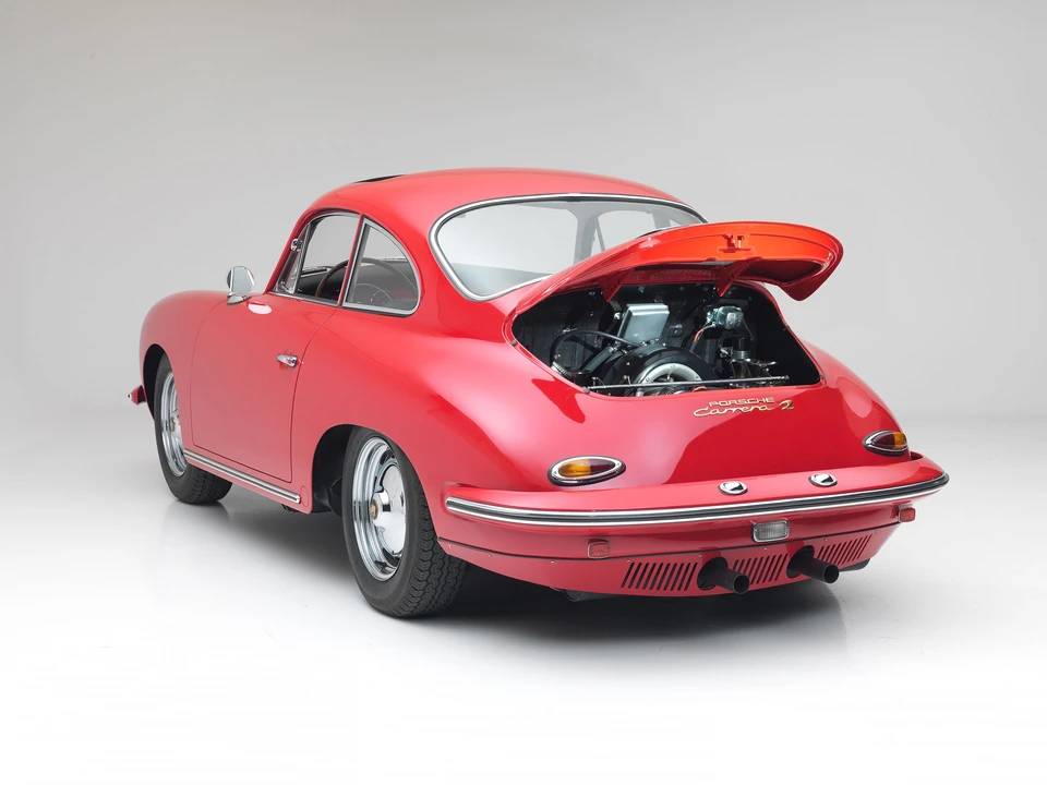 1962 Porsche 356 B - Image 5 of 31