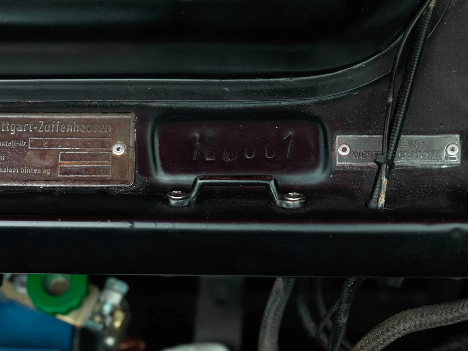 1962 Porsche 356 B - Image 22 of 31